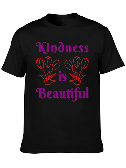 Kindness is Beautiful Graphic Tee