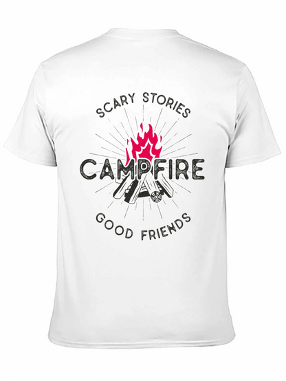 Scary Stories Campfire T-Shirt