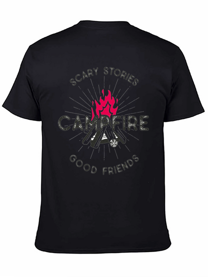 Scary Stories Campfire T-Shirt