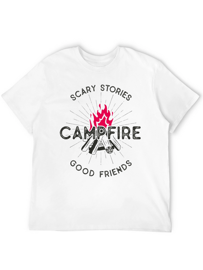 Scary Stories Campfire T-Shirt