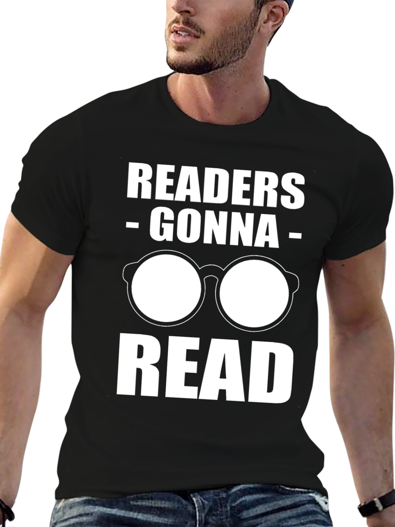 Readers Gonna Read T-Shirt - Funny Book Lover Tee
