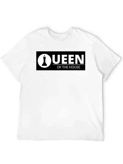 Queen of the House Graphic T-Shirt