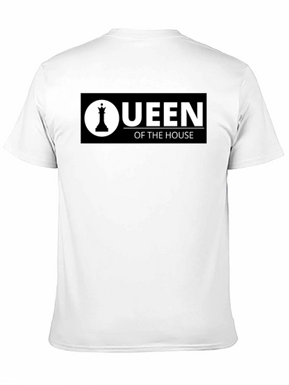 Queen of the House Graphic T-Shirt