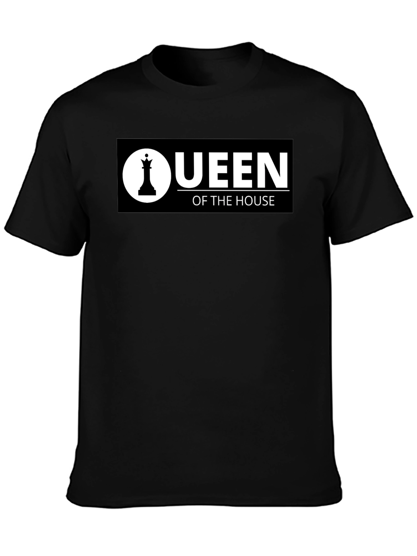 Queen of the House Graphic T-Shirt