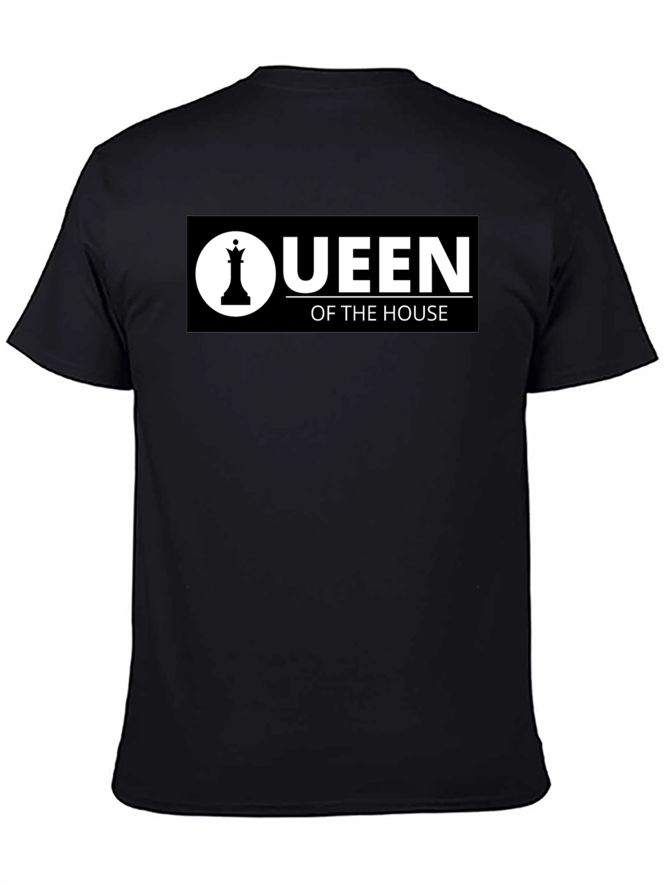 Queen of the House Graphic T-Shirt