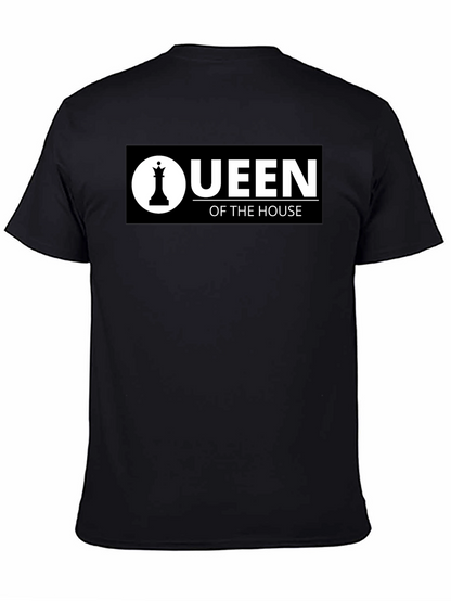Queen of the House Graphic T-Shirt