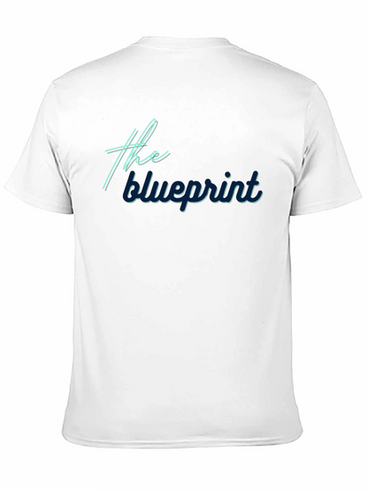 The Blueprint Graphic T-Shirt