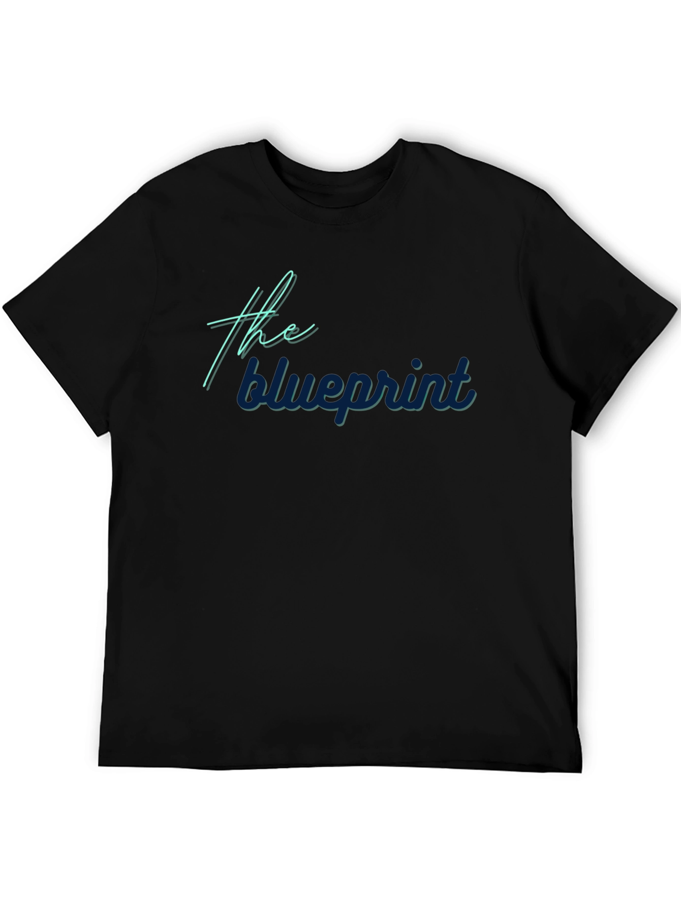 The Blueprint Graphic T-Shirt