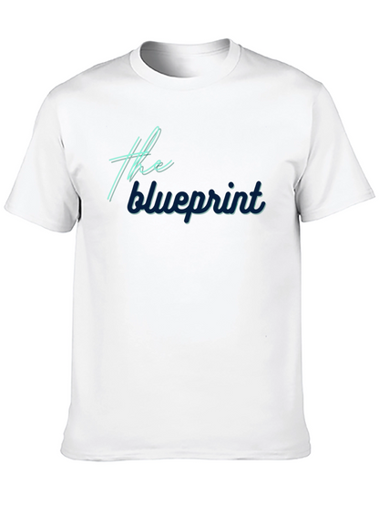 The Blueprint Graphic T-Shirt