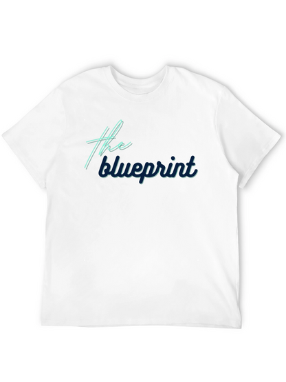 The Blueprint Graphic T-Shirt