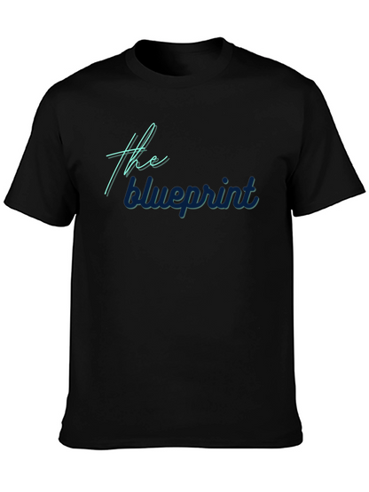 The Blueprint Graphic T-Shirt