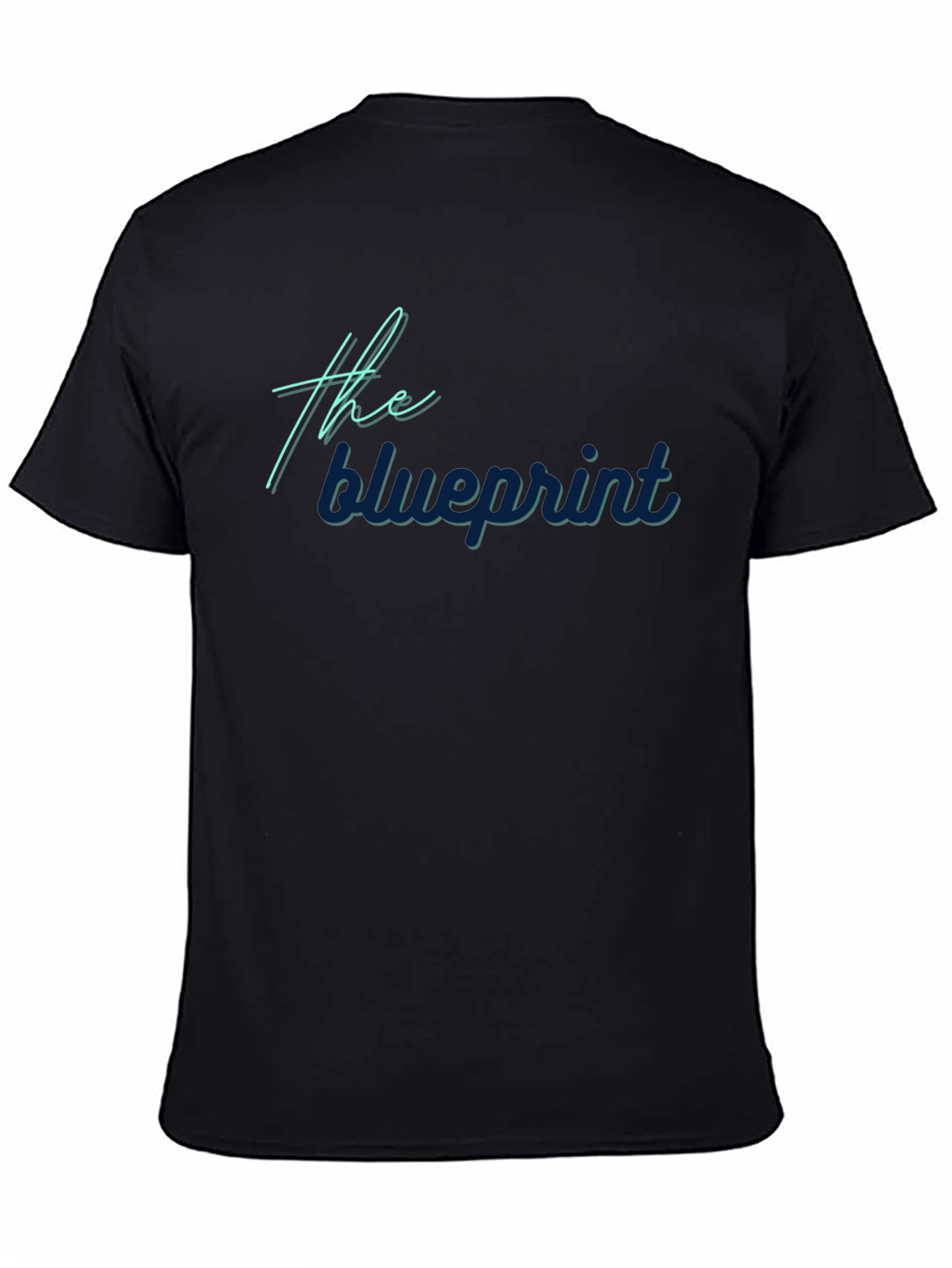 The Blueprint Graphic T-Shirt