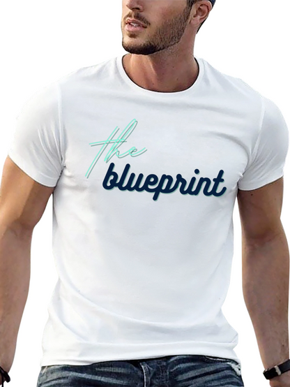 The Blueprint Graphic T-Shirt