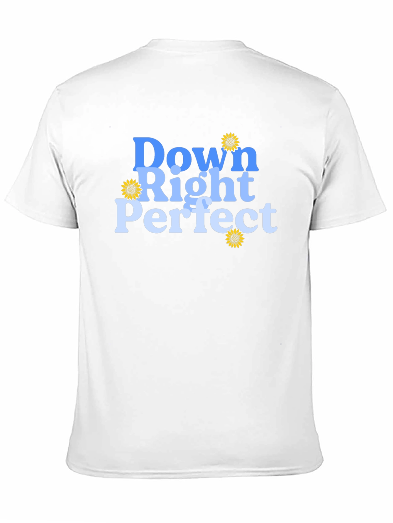 Down Right Perfect T-Shirt