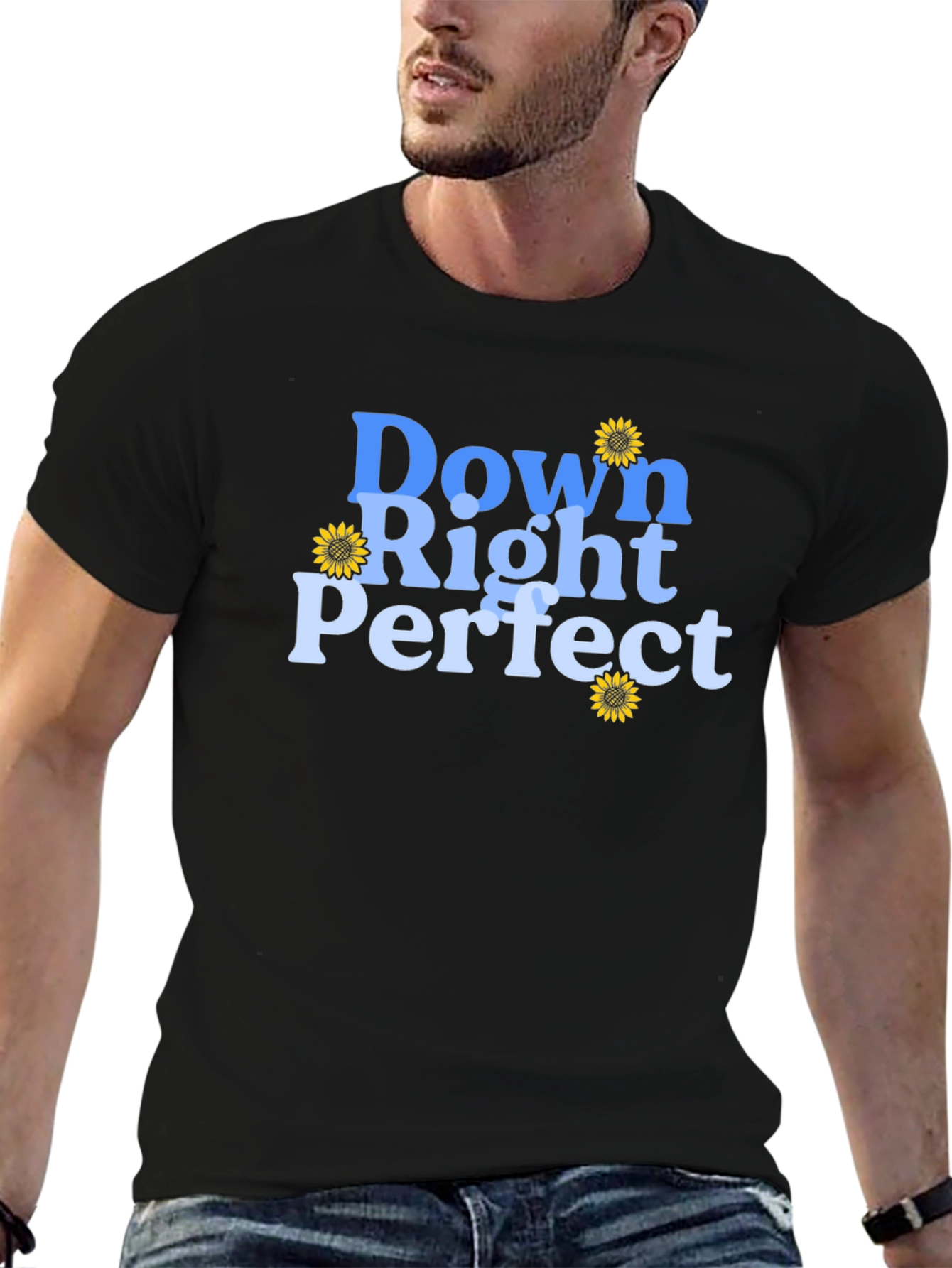 Down Right Perfect T-Shirt