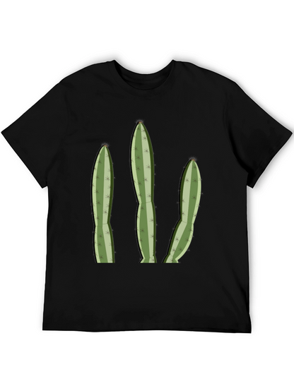 Cactus T-Shirt - Unique Desert Plant Design