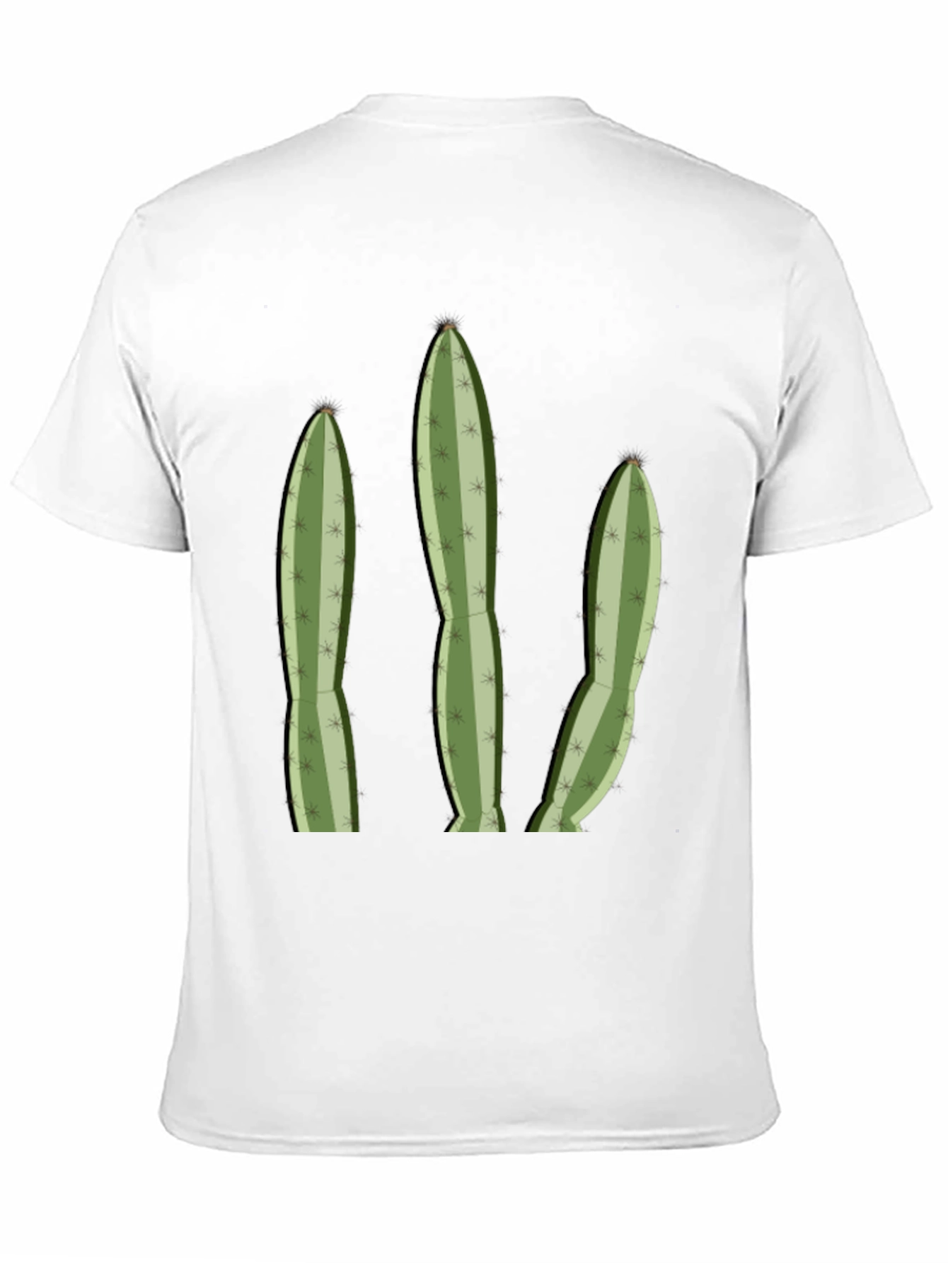 Cactus T-Shirt - Unique Desert Plant Design