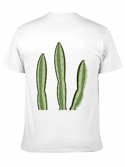 Cactus T-Shirt - Unique Desert Plant Design