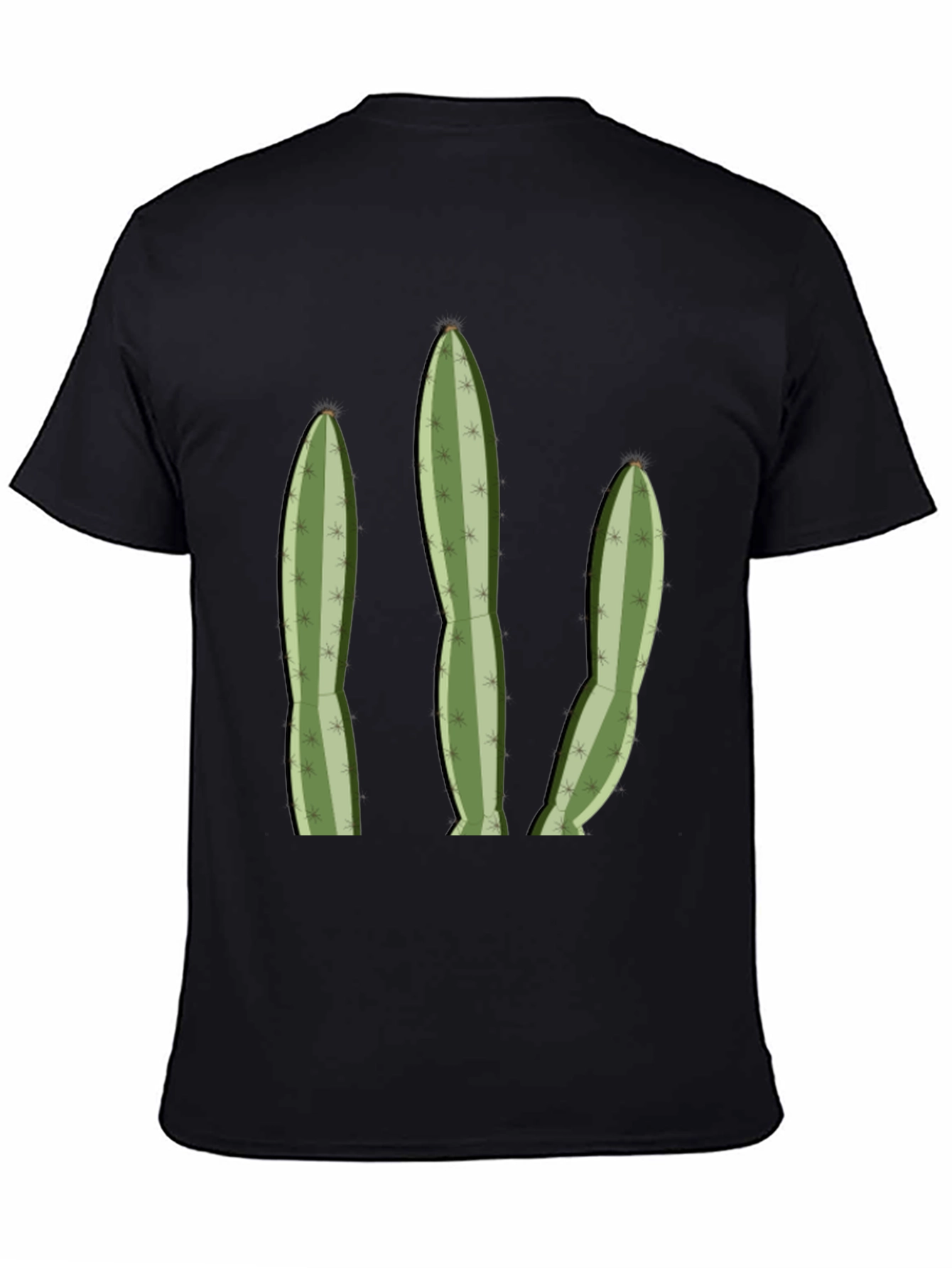 Cactus T-Shirt - Unique Desert Plant Design