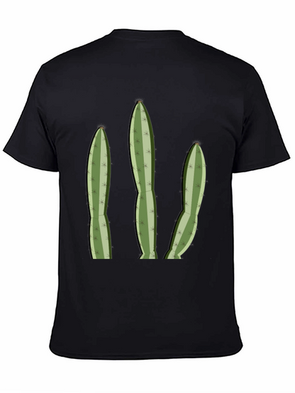 Cactus T-Shirt - Unique Desert Plant Design