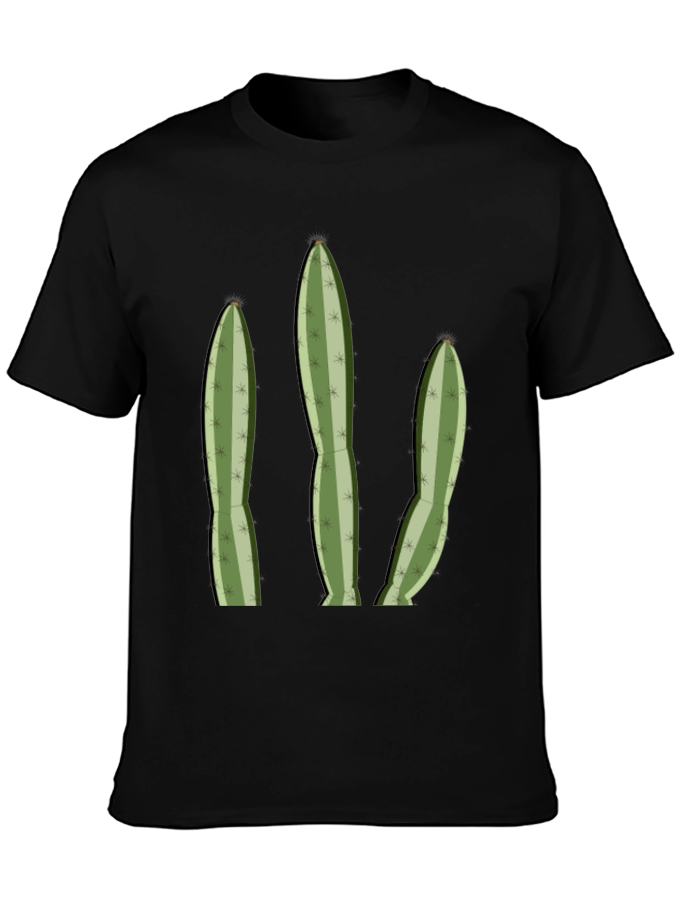 Cactus T-Shirt - Unique Desert Plant Design