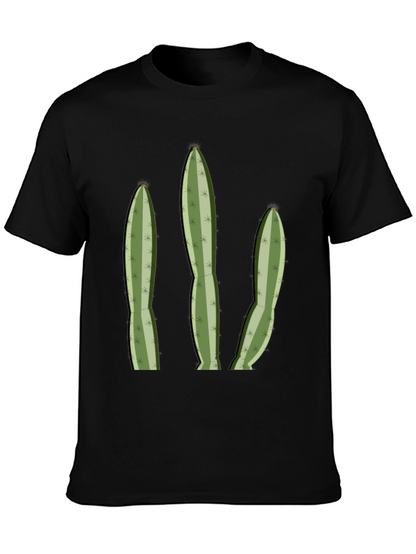 Cactus T-Shirt - Unique Desert Plant Design