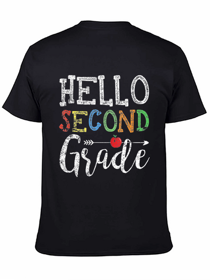 Hello Second Grade T-Shirt