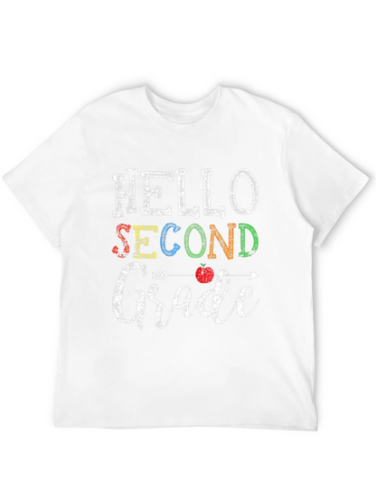 Hello Second Grade T-Shirt