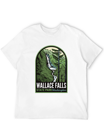 Wallace Falls State Park T-Shirt