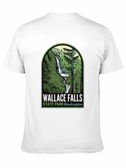 Wallace Falls State Park T-Shirt
