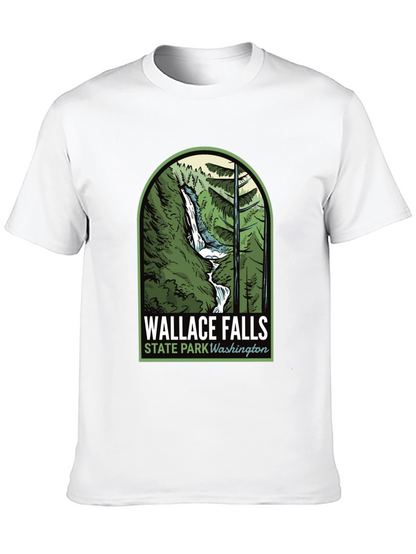 Wallace Falls State Park T-Shirt