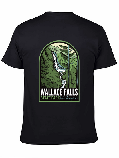 Wallace Falls State Park T-Shirt