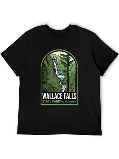 Wallace Falls State Park T-Shirt