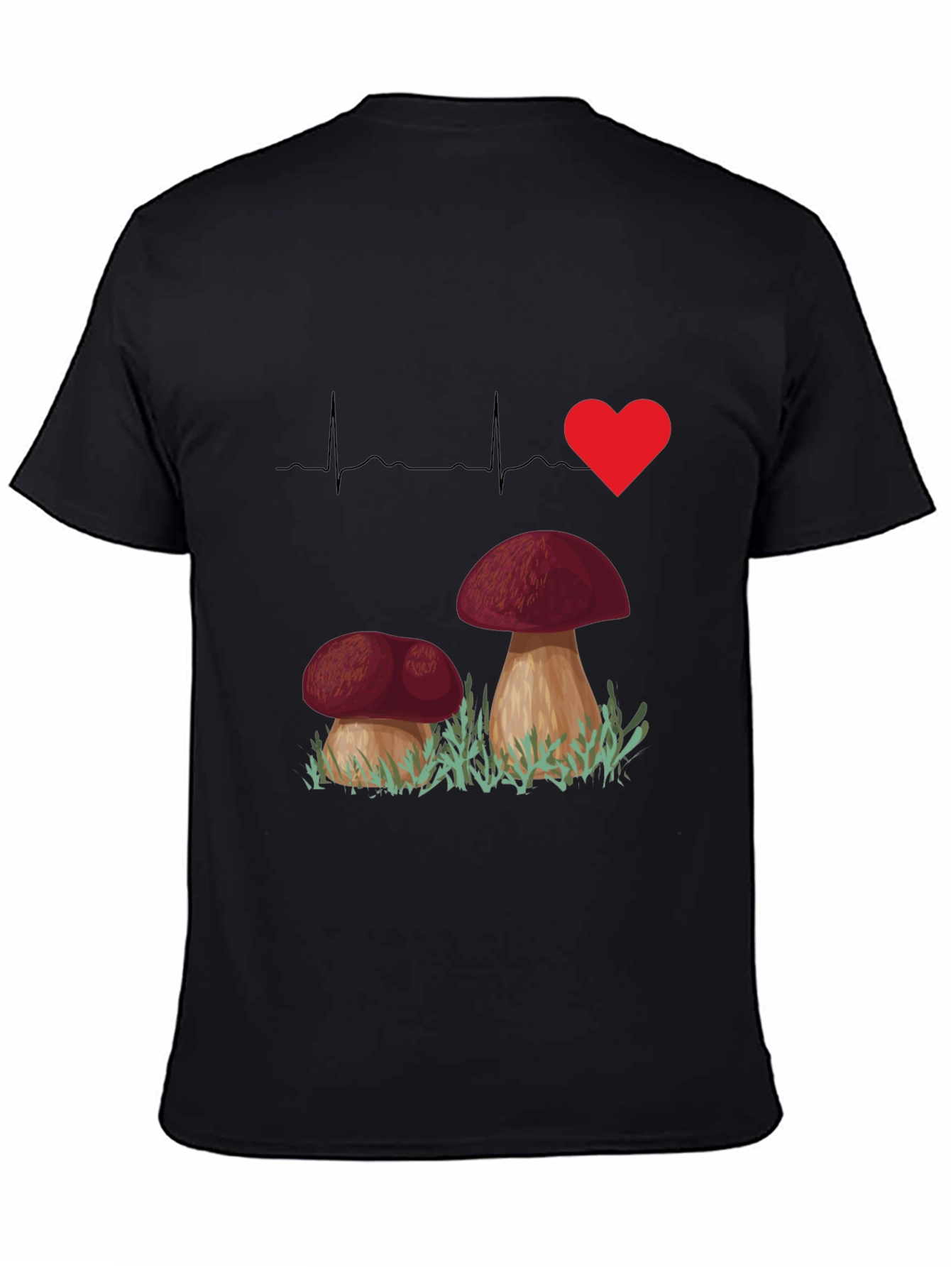 Mushroom Lover T-Shirt