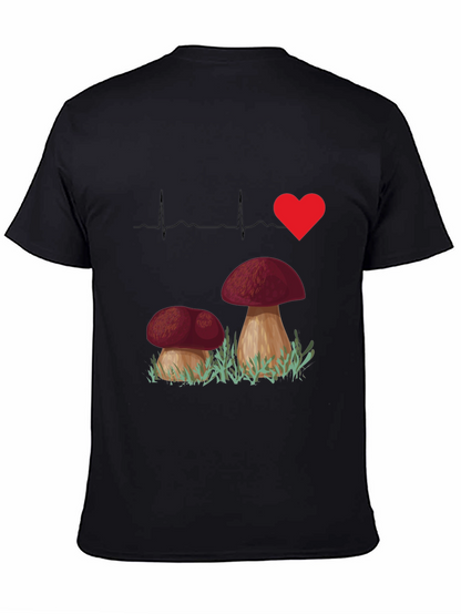 Mushroom Lover T-Shirt