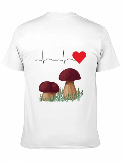 Mushroom Lover T-Shirt