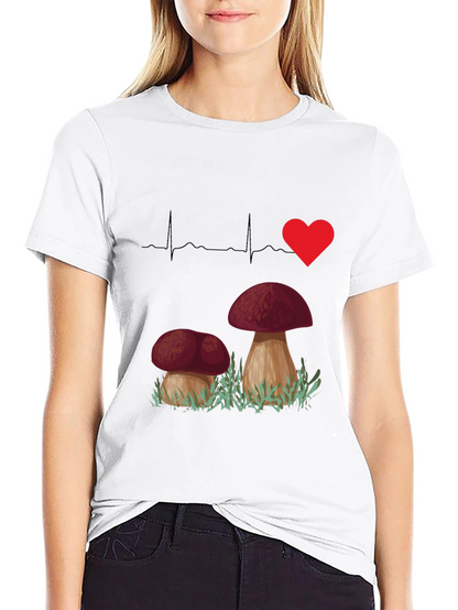 Mushroom Lover T-Shirt