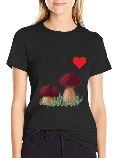 Mushroom Lover T-Shirt