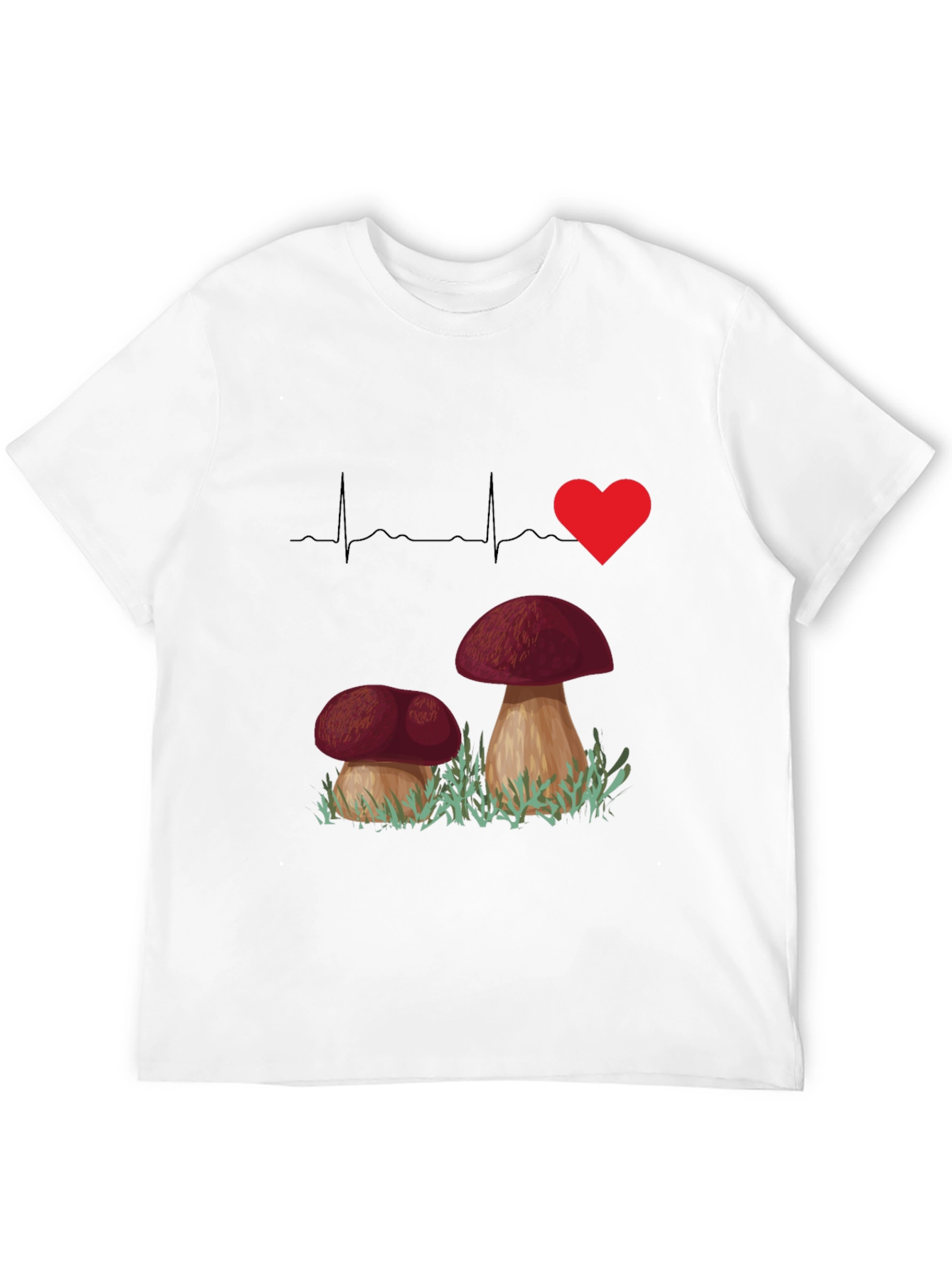 Mushroom Lover T-Shirt