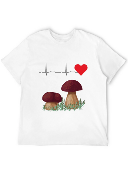 Mushroom Lover T-Shirt