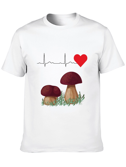 Mushroom Lover T-Shirt