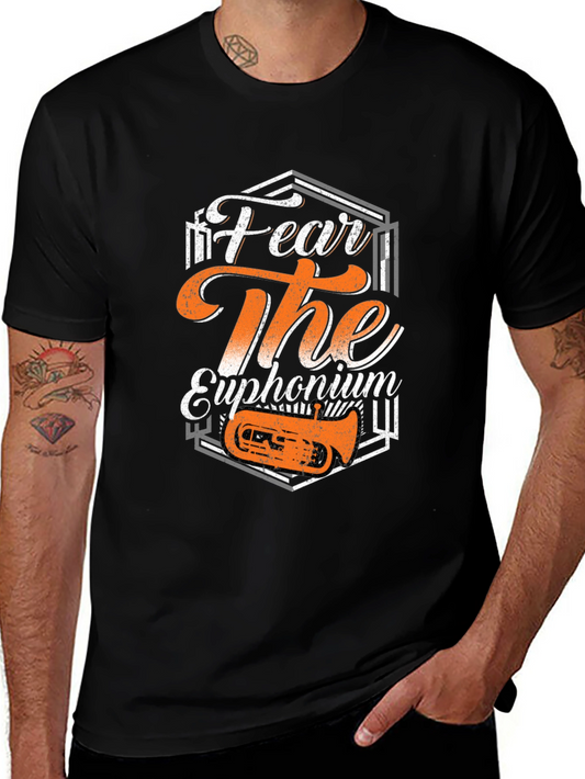 Fear The Euphonium T-Shirt