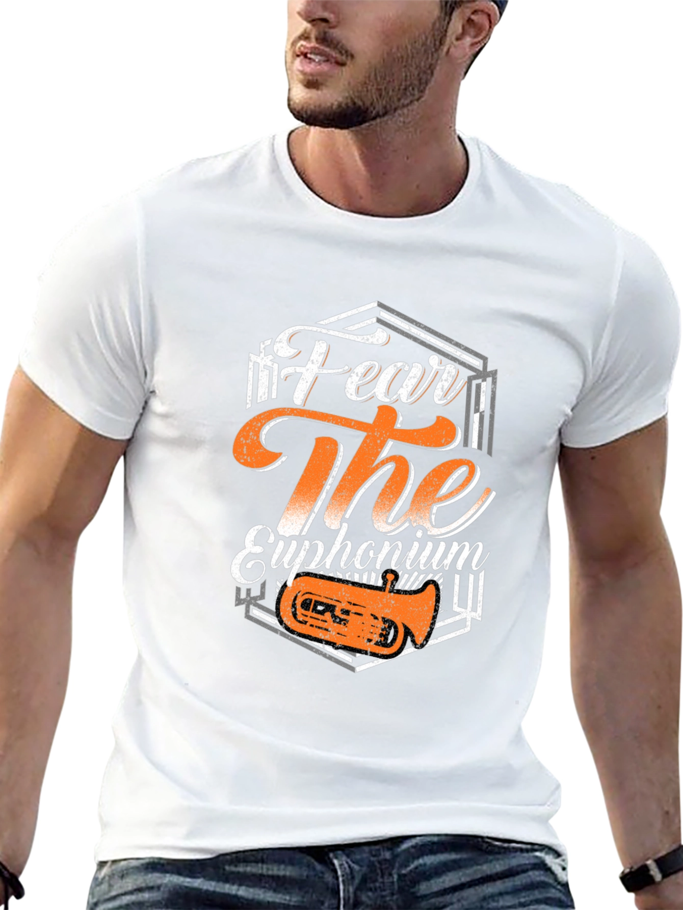 Fear The Euphonium T-Shirt