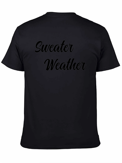 Sweater Weather Graphic Tee