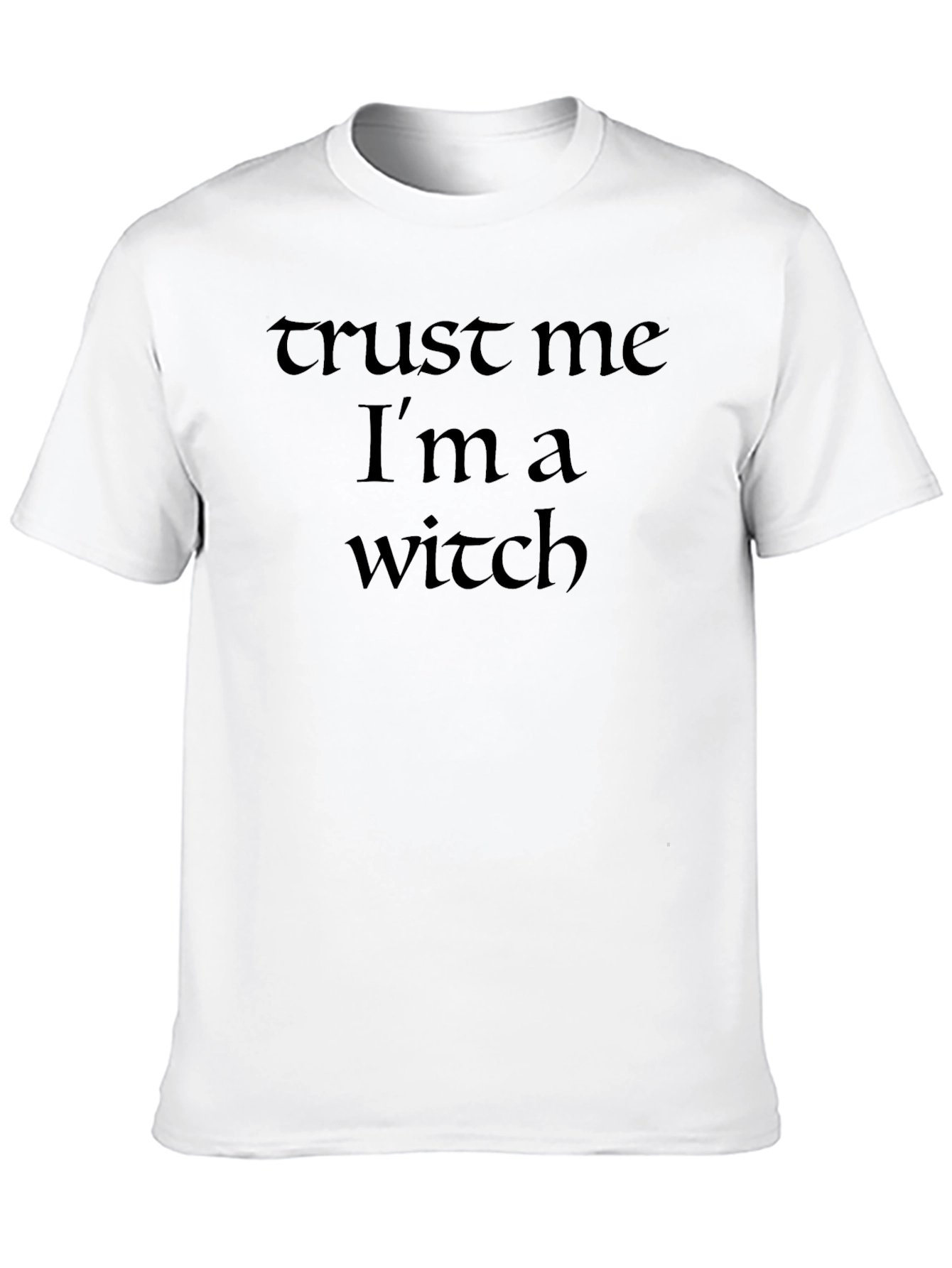 Trust Me Im A Witch T-Shirt