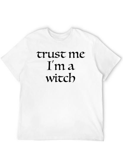 Trust Me Im A Witch T-Shirt