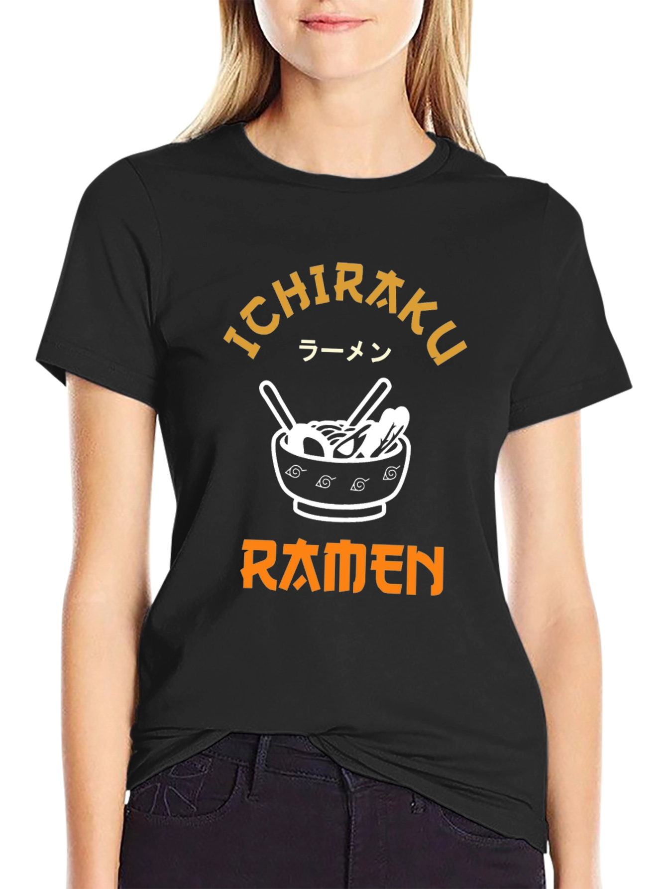 Ichiraku Ramen Graphic Tee