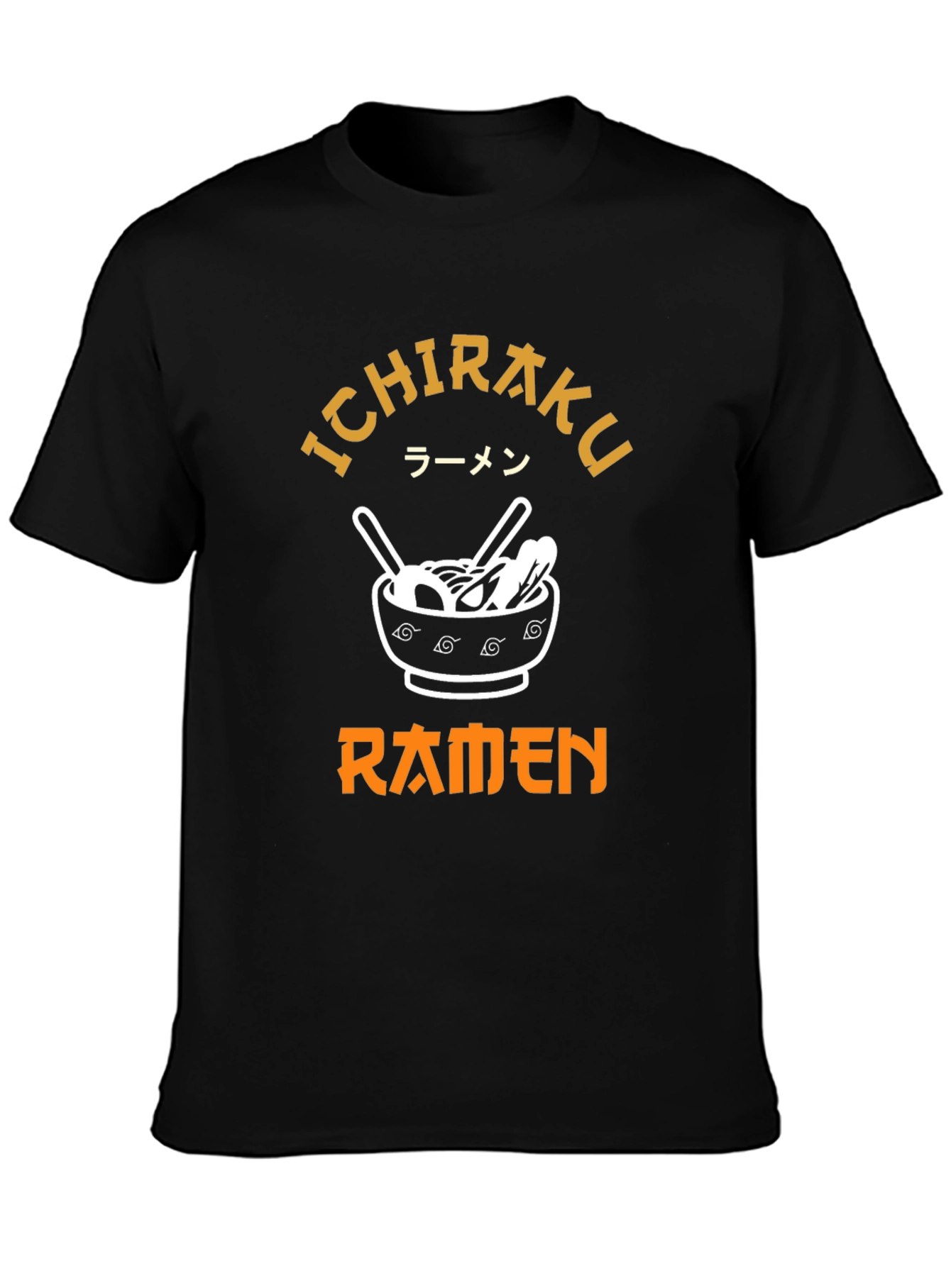 Ichiraku Ramen Graphic Tee