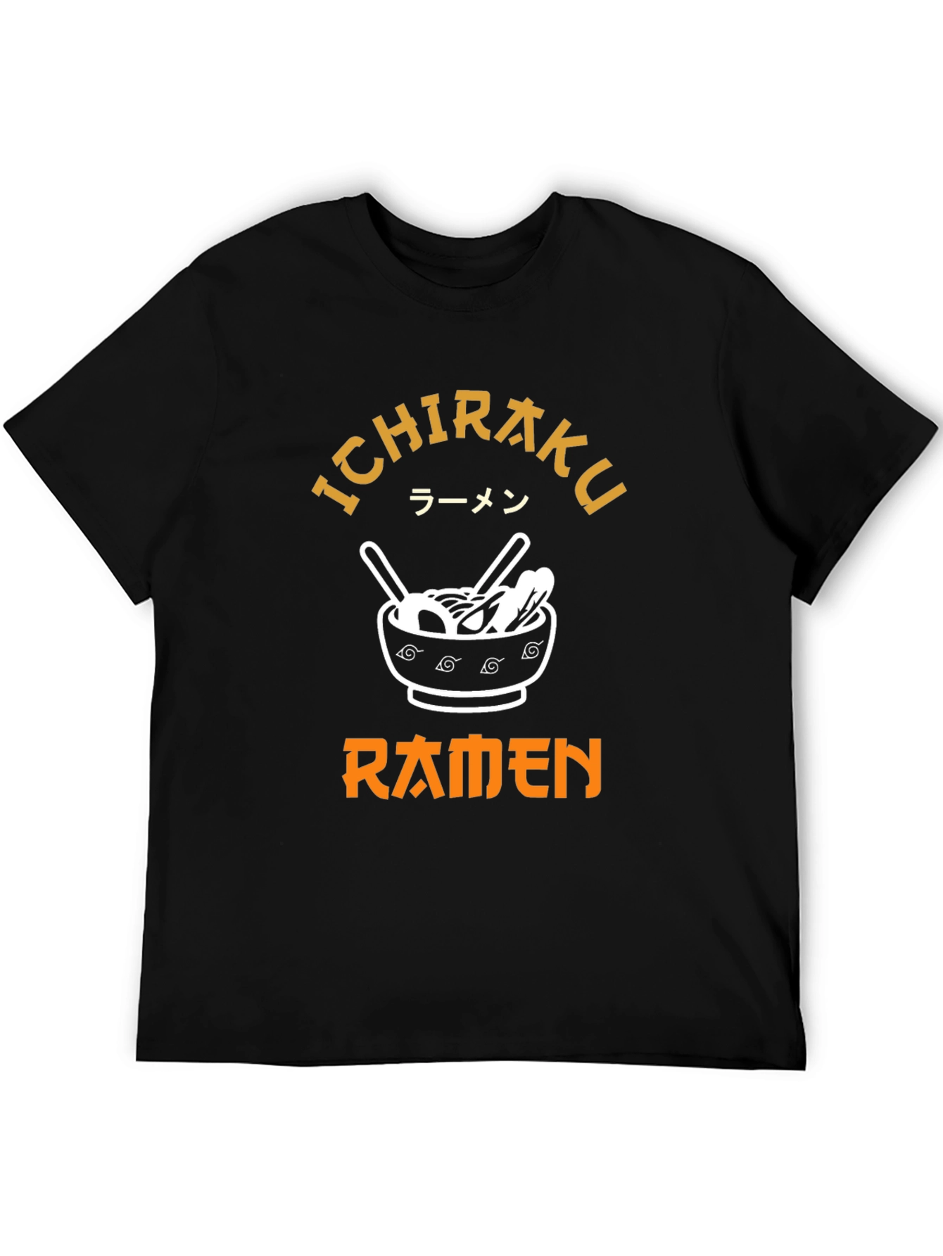 Ichiraku Ramen Graphic Tee