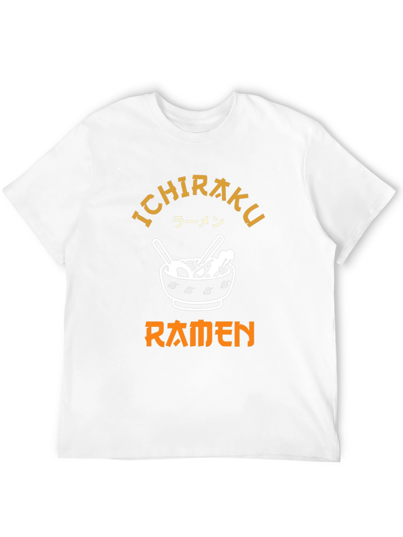 Ichiraku Ramen Graphic Tee